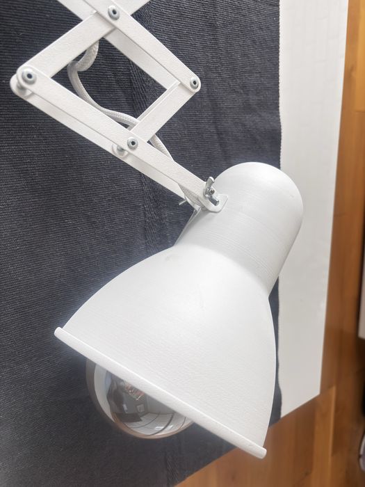 Kinkiet lampka lampa industrialna