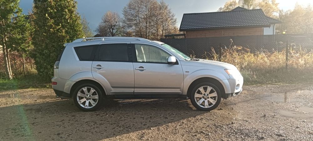 Mitsubishi Outlander  II 2.0 diesel polski salon