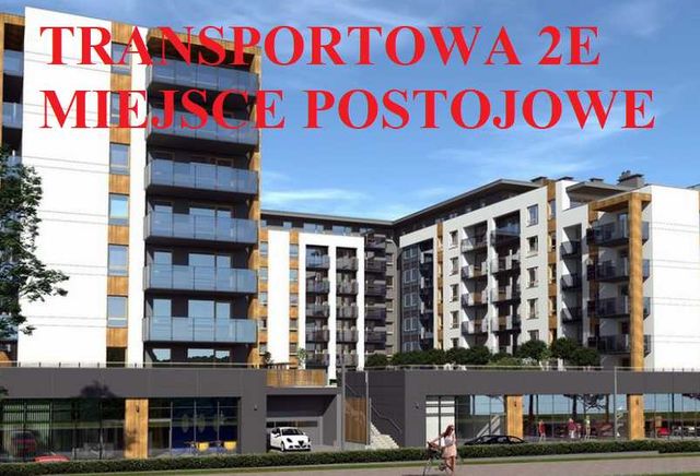 Miejsce postojowe do wynajęcia Białystok ul.Transportowa 2e