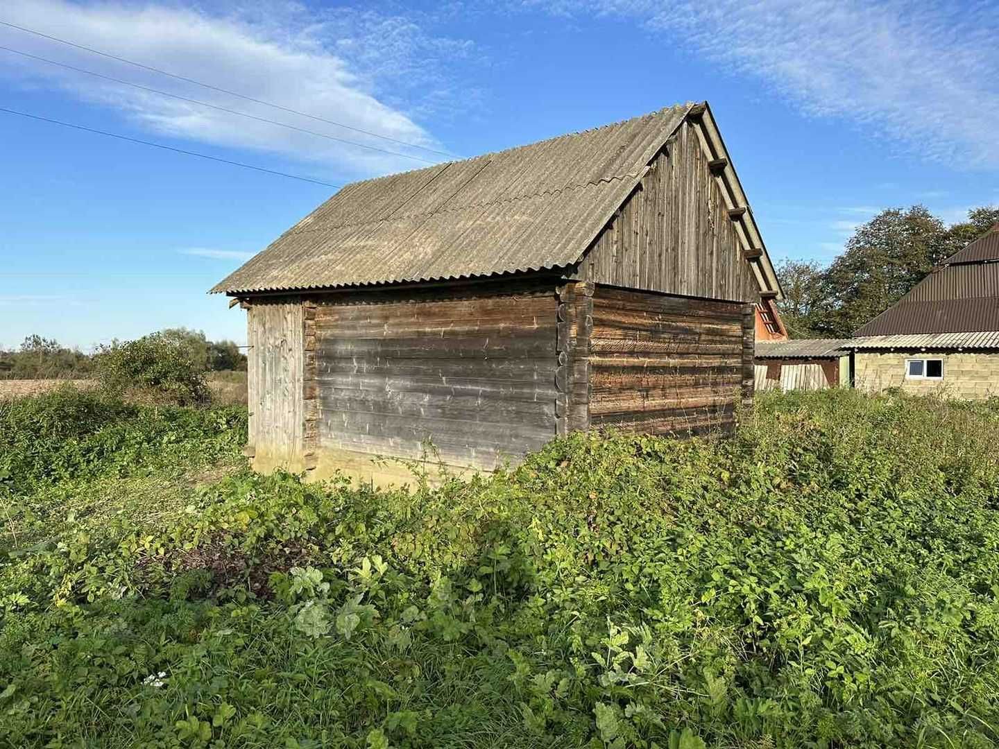 Будинок, земля в с.Грушів