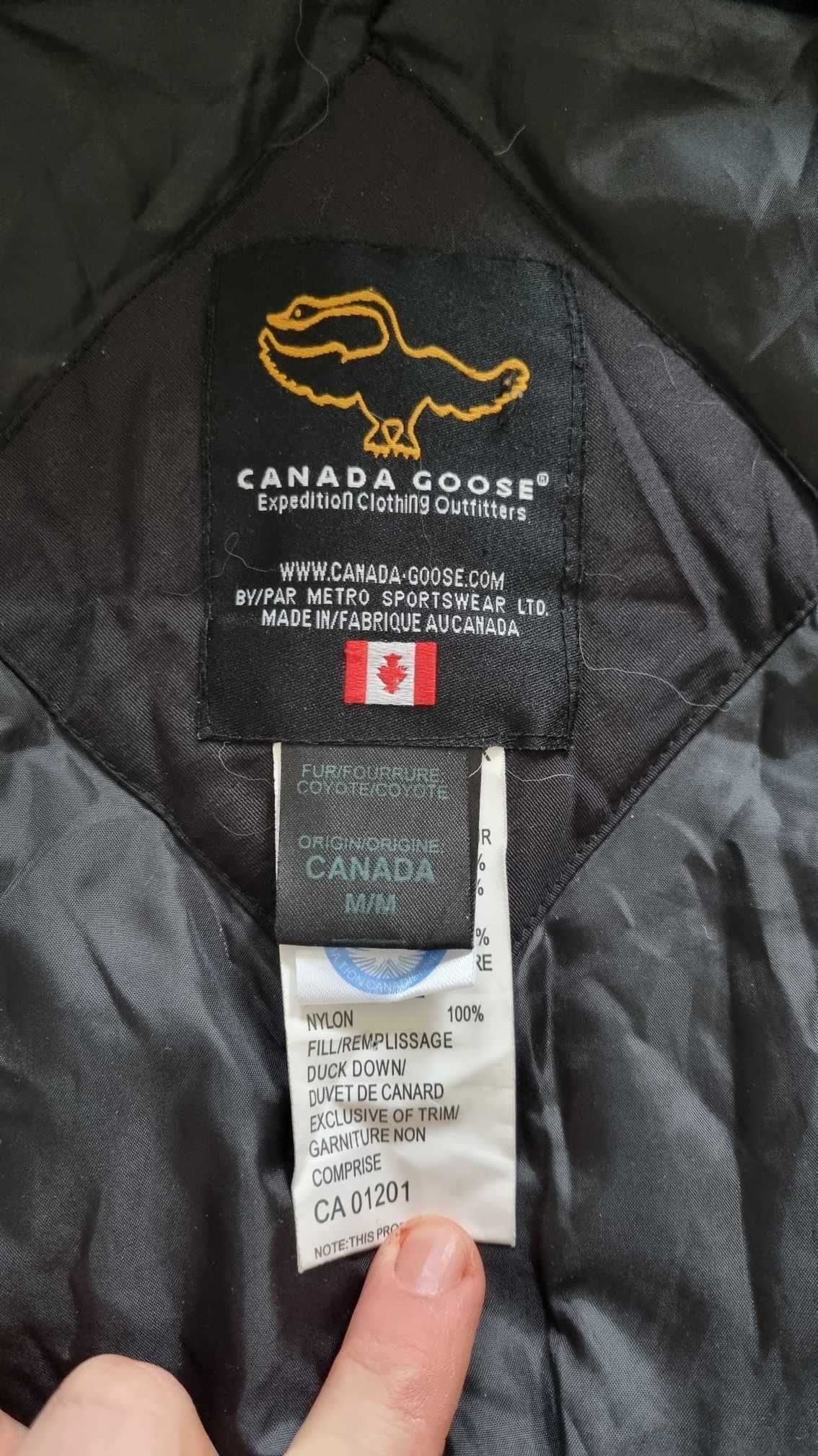 Kurtka Canada Goose
