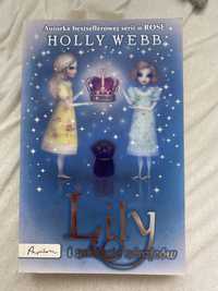 Lily i zaklęcie zdrajców Holly Webb