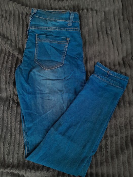 Damskie skinny jeans