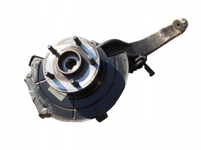 jeep commander i xh xk 5.7 hemi zwrotnica prawy przód przednia