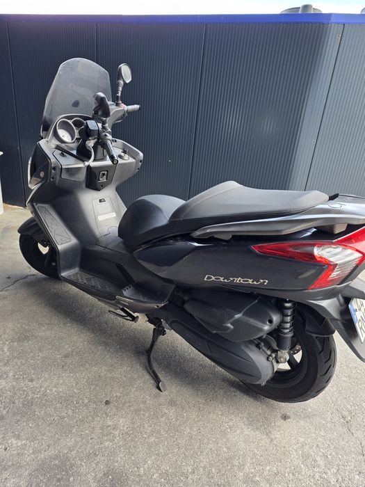 Kymco Downtown 125cc