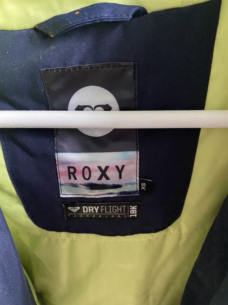 ROXY kurtka damska na narty / snowboard r. XS