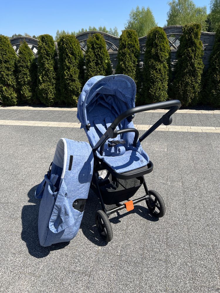 Wózek Stokke 2w1 Beat