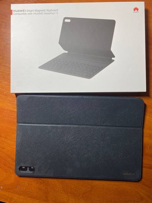 Huawei MatePad 11 6/128GB + клавіатура + стилус + чохол
