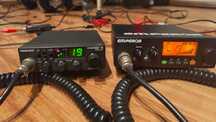 CB radio President Harry II Classic i President Emperor Ninja