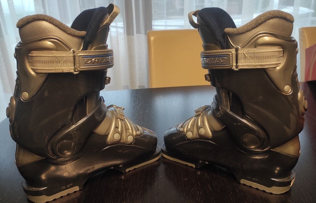 Buty narciarskie zjazdowe Dalbello zS6 Custom Z-Tech rozmiar 235 Flex