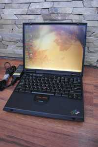 Ноутбук IBM ThinkPad Type Series Type 2647 T21 Pentium III M