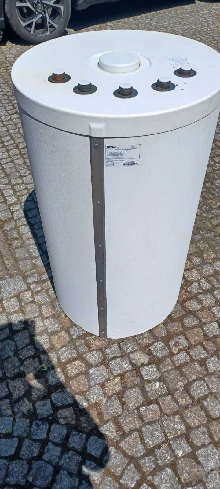 Zasobnik C.W.U. 120 litrów Termet SWK- 120