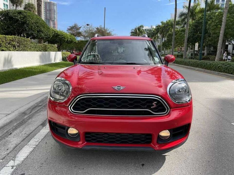 2019 MINI Cooper S Countryman