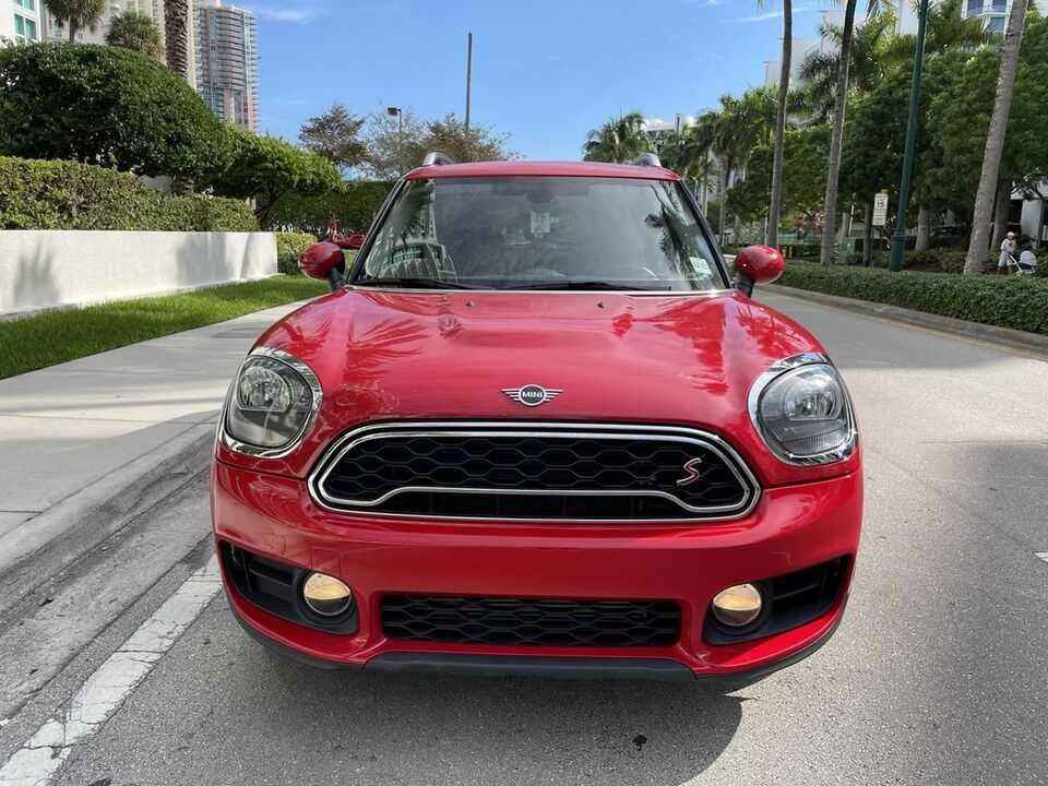 2019 MINI Cooper S Countryman