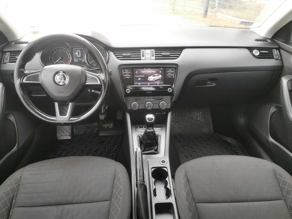 Skoda Octavia 1,6 TDI, jeden właściciel, PL-salon