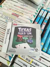 Texas hołdem poker pack Nintendo DS