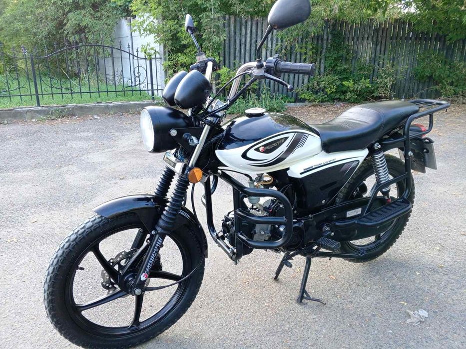 Продам Forte 125