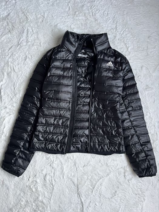 Куртка спортивна пухова  Adidas Performance BQ1982 Black, розмір S