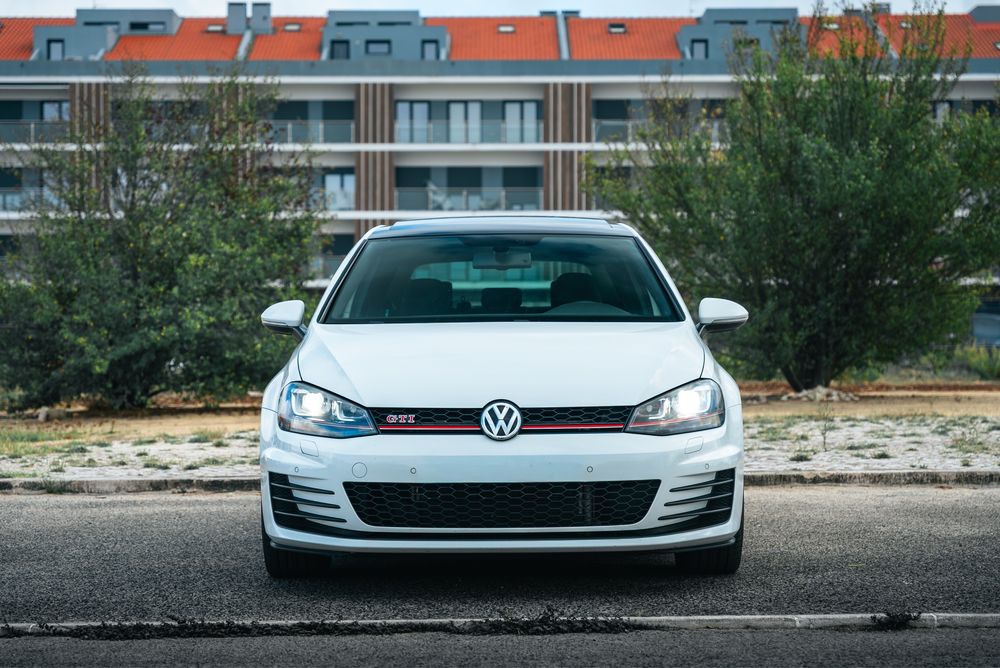 Golf VII GTI Performance DSG