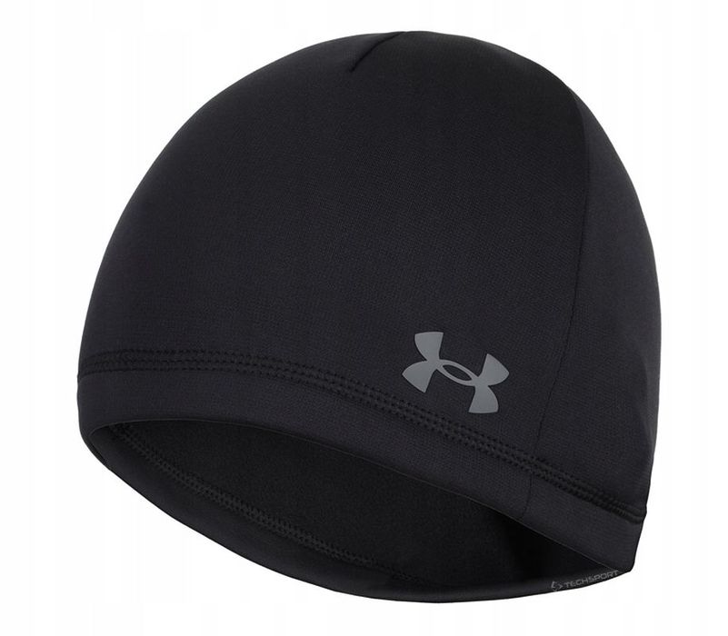 Under Armour Czapka Softshellowa Ocieplana
