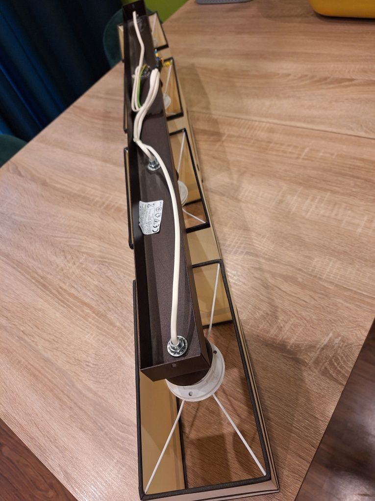 Zestaw komplet lamp oświetlenia