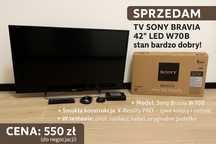 Sony Bravia KDL 32”