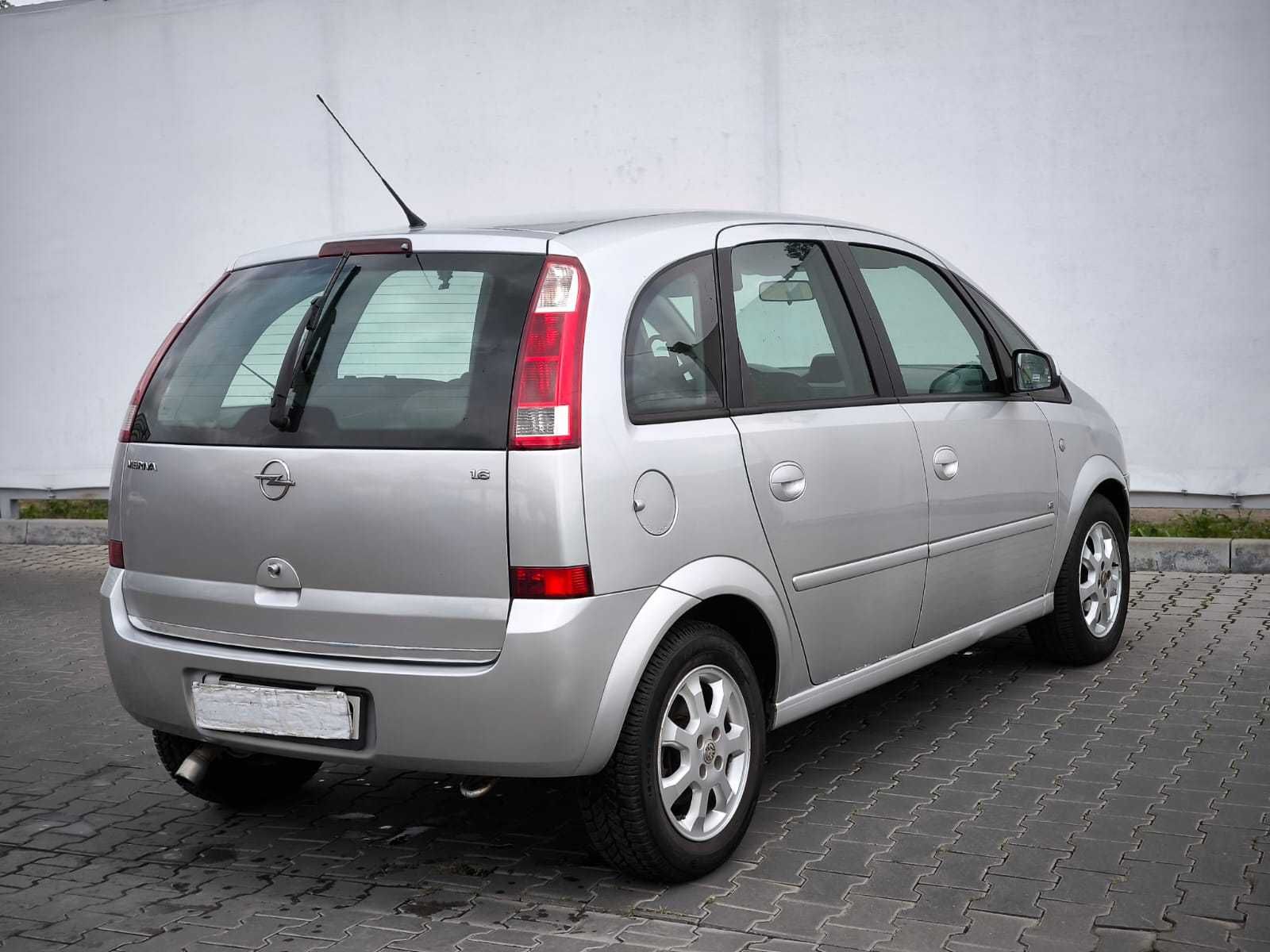 Opel Meriva 1.6  Benzyna |2005 |101KM| Klima | Możliwa zamiana