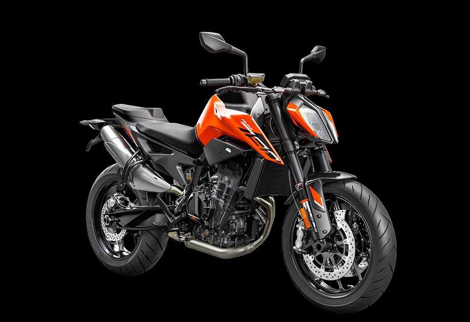 KTM 790 Duke 2024 рік, вже в наявності! офіційний дилер, гарантія 2 р.