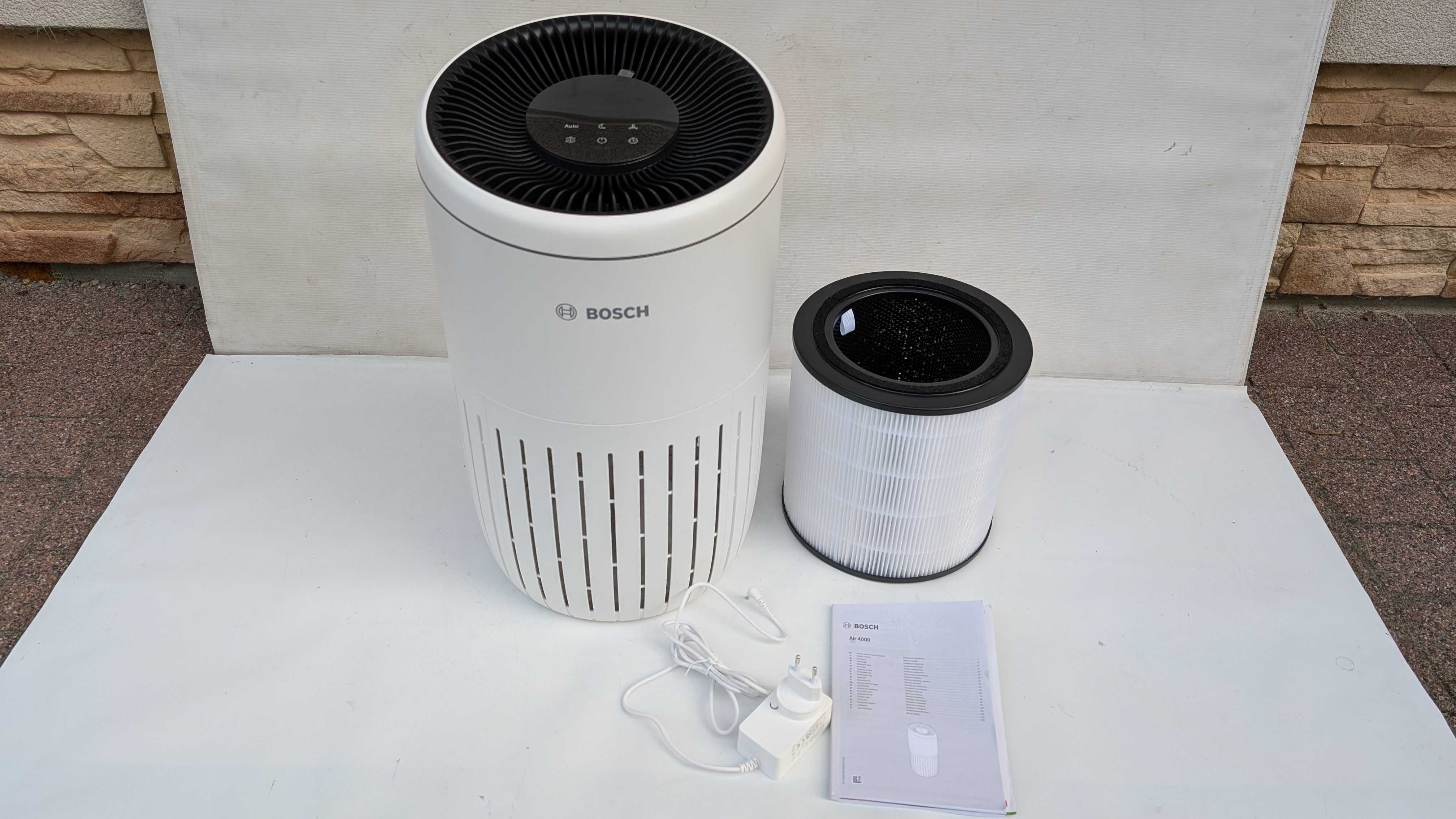 Oczyszczacz powietrza Bosch Air 4000
