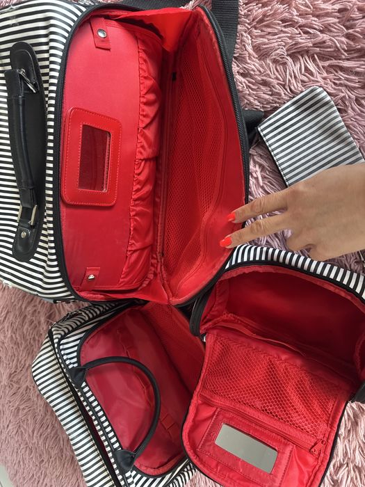 Сумка Reed для бьюти мастеров или дорожная набор б/у