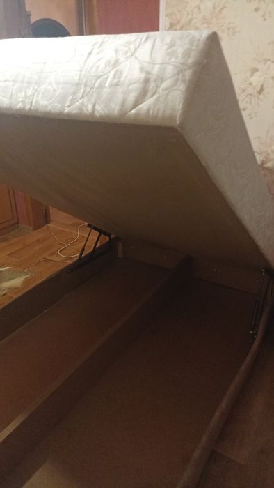 Кровать 2 спальная