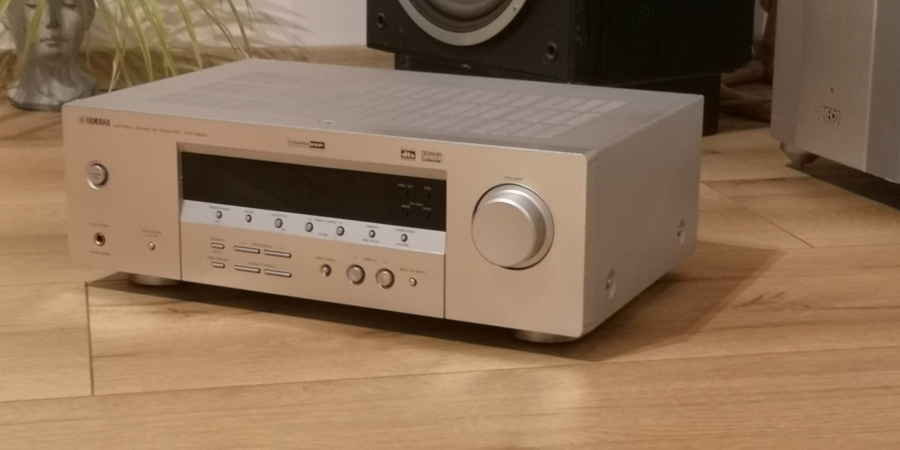 Amplituner kino domowe Yamaha HTR 5930