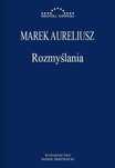 Rozmyślania, Marek Aureliusz 62411A01455Ks