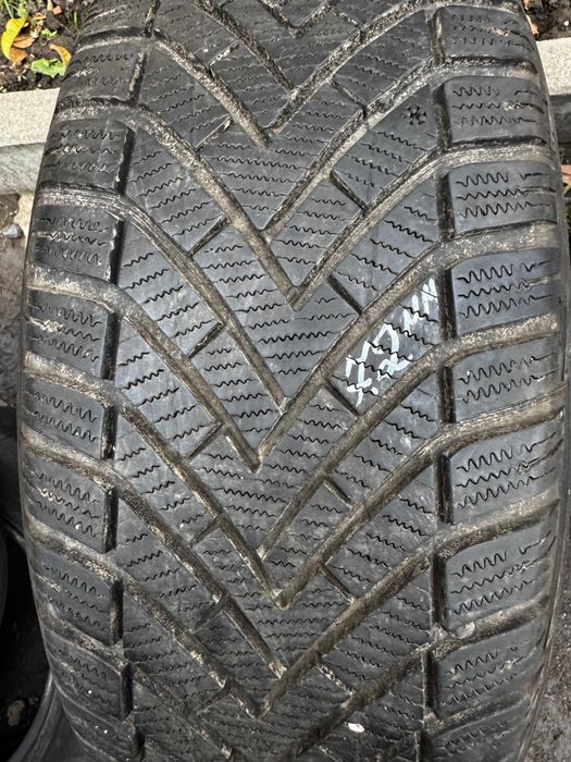 Шини VREDESTEIN 205/55 R16 91T, WinTrack, зимова резина