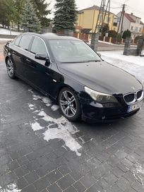 Bmw e60 super stan