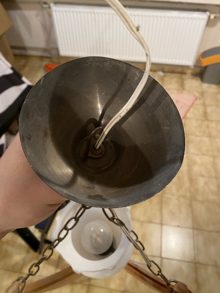 Lampa sufitowa wisząca
