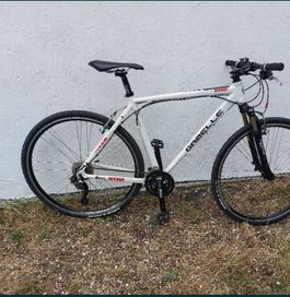 Gazella rower xr2 gravel-cross przełaj
