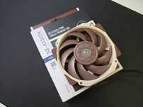 Wentylator Noctua NF-A12x25r PWM 120mm gwarancja