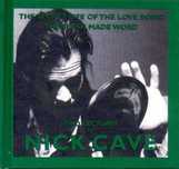 NICK CAVE-The Secret Life of the Love Song-Flesh Made Word Disco-livro