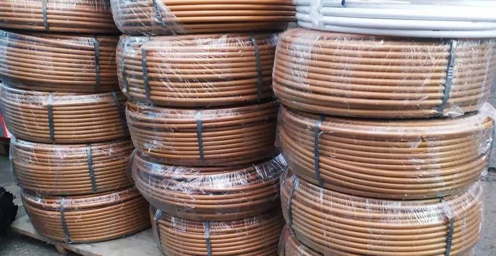 Розпродаж Тепла підлога труба 16мм Теплый пол Колектор Гребінка