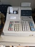Registadora antiga Casio