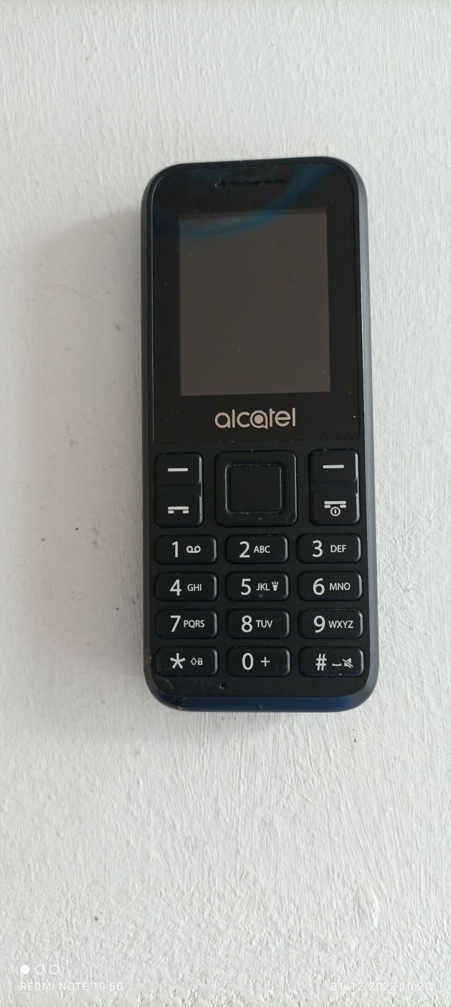 Telemóvel Alcatel