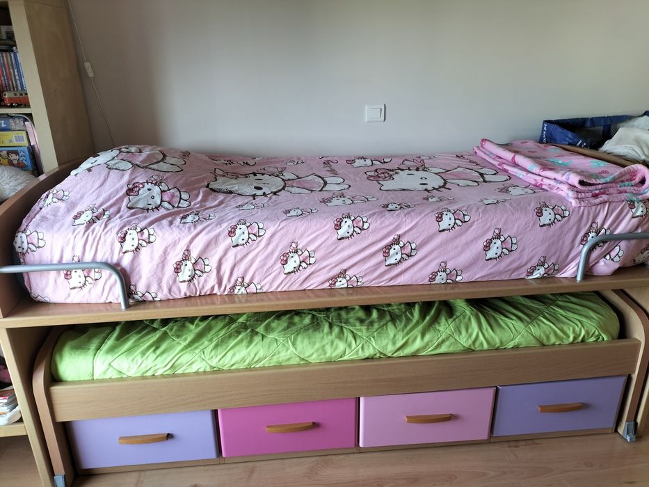 Quarto completo de criança