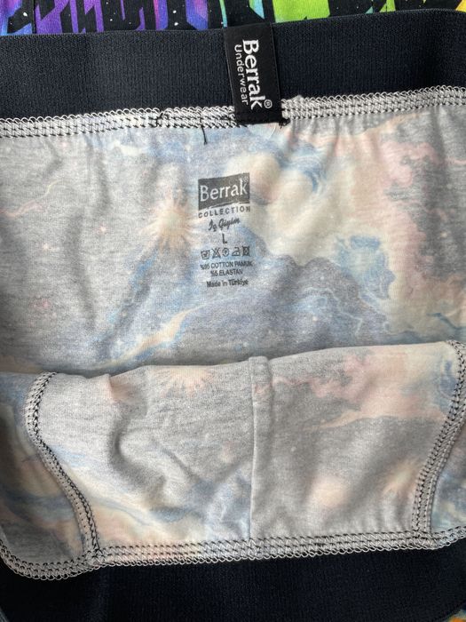 Чоловічі труси з веселими принтами