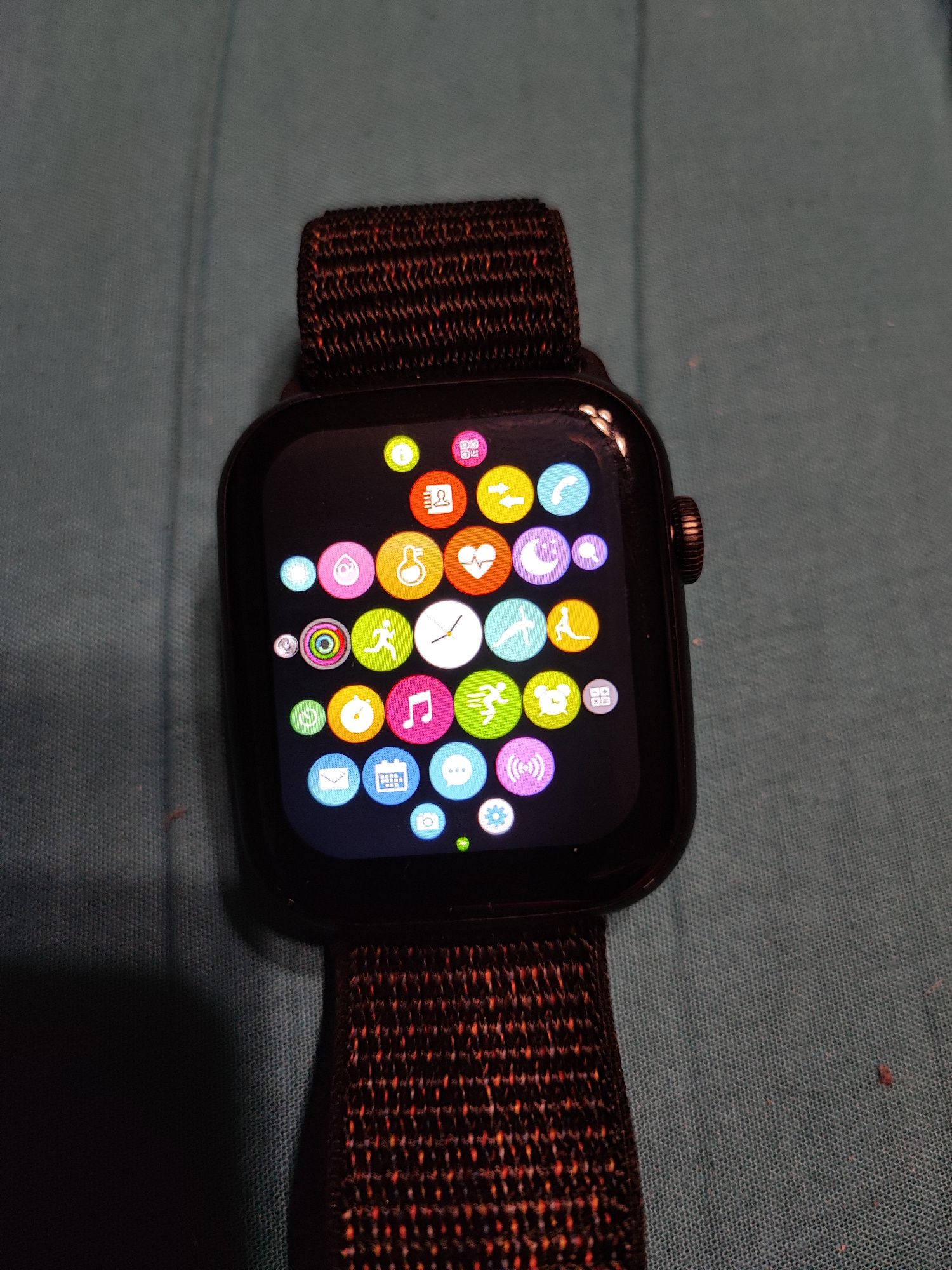Smart watch. Model: FK88