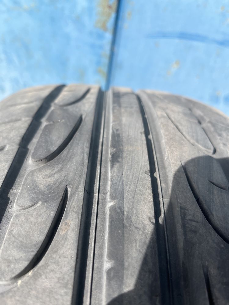 Продам комплект шин R16 215*45