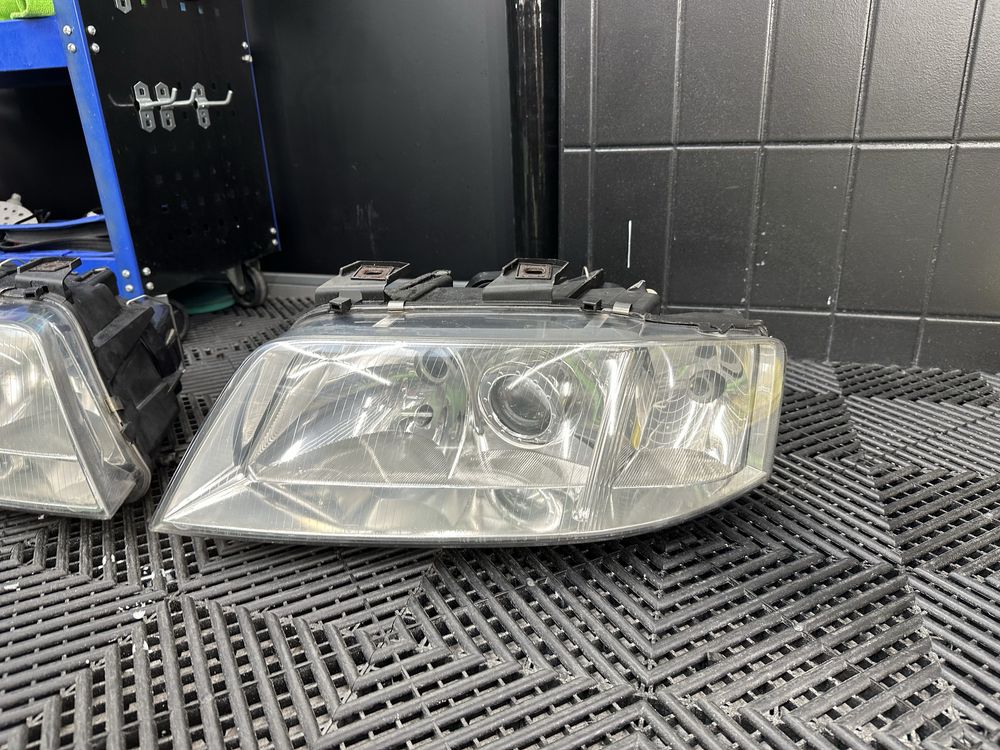 Lampy audi a6 c5 xenon