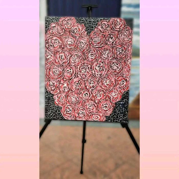 Abstrakcyjny obraz 3D