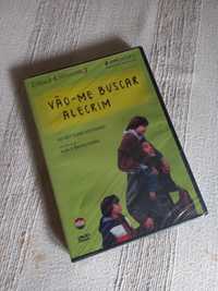 dvd original selado filme Vão-me buscar Alecrim de Josh e Benny Safdie