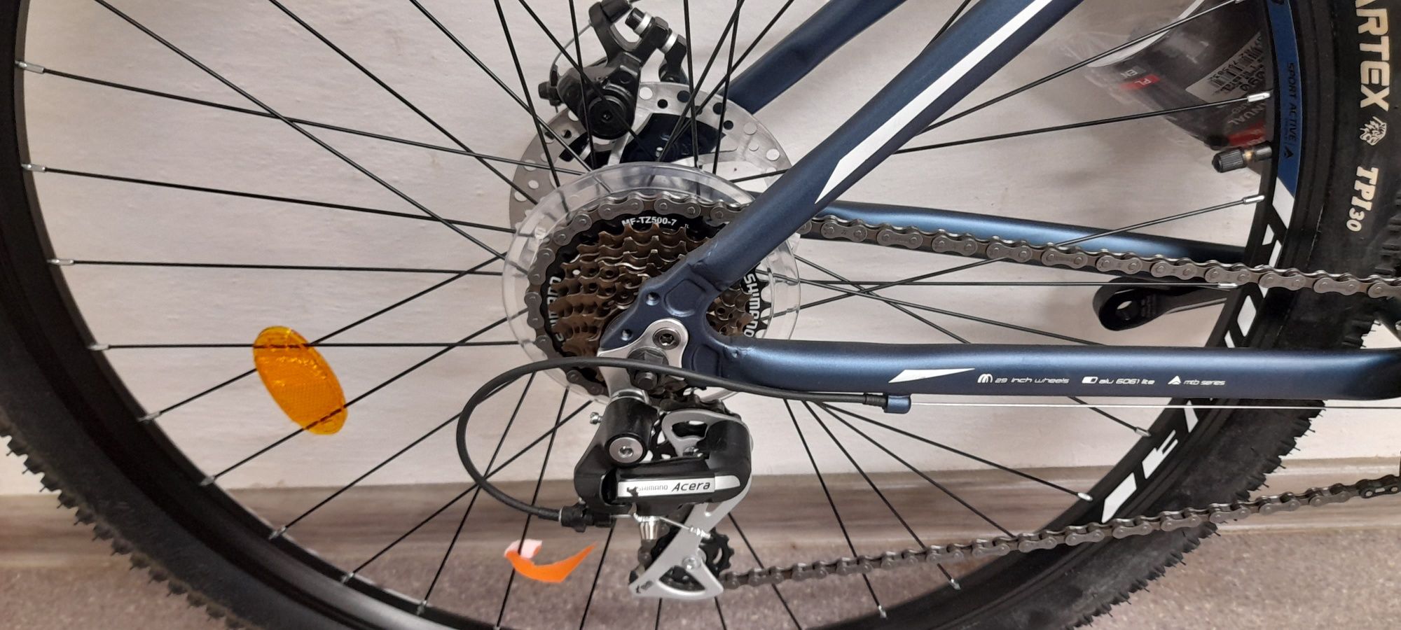 Rower MTB Romet Rambler R 9.1 19'' i 21'' -WYPRZEDAŻ
